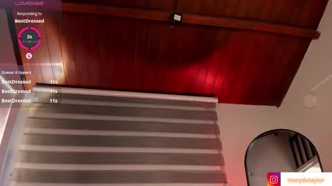 Snapshot of merida_taylor_ chatting on October 17, 2:08 pm Merida online show from October 17, 2:08 pm