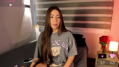 Snapshot of merida_taylor_ chatting on April 7, 1:33 pm Merida online show from April 7, 1:33 pm