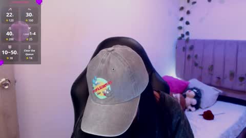 Merilyn  online show from February 4, 12:38 am