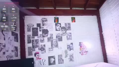 Snapshot of merlinabad chatting on December 8, 8:58 pm AURORA online show from December 8, 8:58 pm