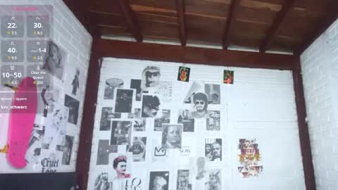 Snapshot of merlinabad chatting on December 24, 12:22 am AURORA online show from December 24, 12:22 am