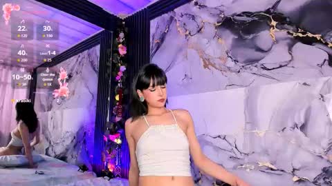 Snapshot of merlynn_ chatting on February 23, 10:18 pm Diane 3 online show from February 23, 10:18 pm