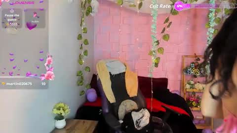 Snapshot of merolinegp chatting on February 28, 7:26 pm Sofia online show from February 28, 7:26 pm