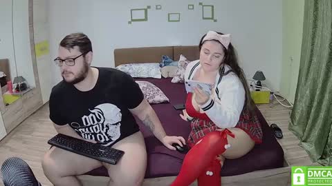 Snapshot of merrykayy chatting on January 25, 12:59 am King and Queen online show from January 25, 12:59 am