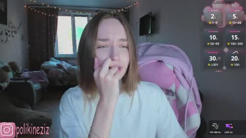 Sara online show from April 28, 4:12 pm