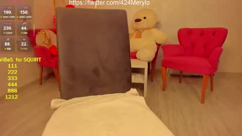  Mery lo  online show from February 17, 12:32 am