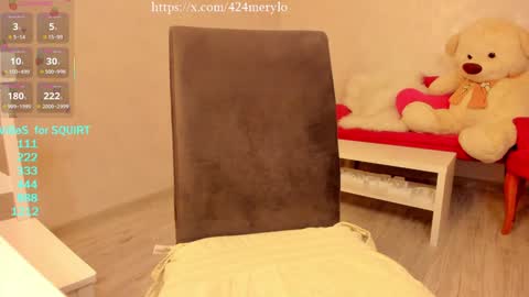  Mery lo  online show from March 7, 4:46 am