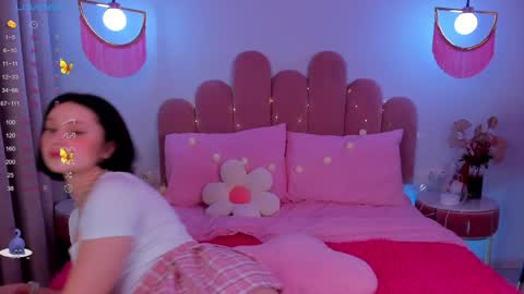 Snapshot of merylew chatting on January 15, 6:43 am Anna online show from January 15, 6:43 am