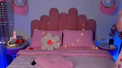 Snapshot of merylew chatting on February 12, 6:29 am Anna online show from February 12, 6:29 am
