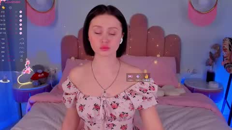 Snapshot of merylew chatting on February 12, 9:42 am Anna online show from February 12, 9:42 am