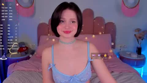 Snapshot of merylew chatting on February 14, 6:12 am Anna online show from February 14, 6:12 am