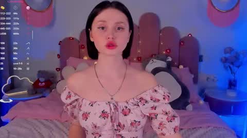 Snapshot of merylew chatting on February 16, 9:37 am Anna online show from February 16, 9:37 am