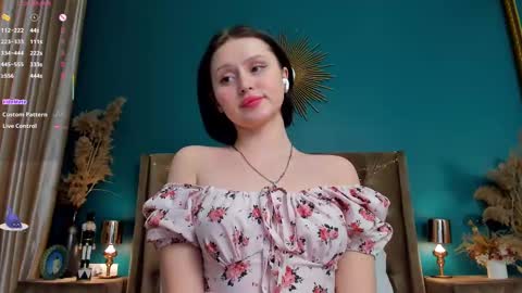 Snapshot of merylew chatting on February 22, 10:07 am Anna online show from February 22, 10:07 am