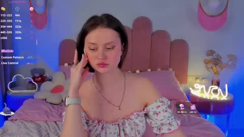 Snapshot of merylew chatting on February 28, 9:58 am Anna online show from February 28, 9:58 am
