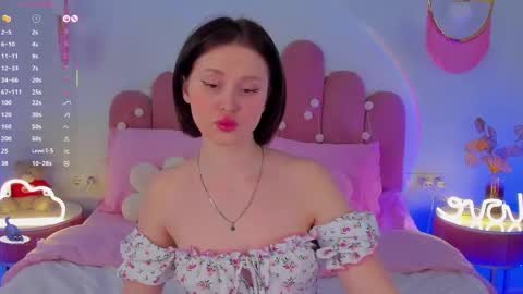 Snapshot of merylew chatting on March 4, 6:15 am Anna online show from March 4, 6:15 am
