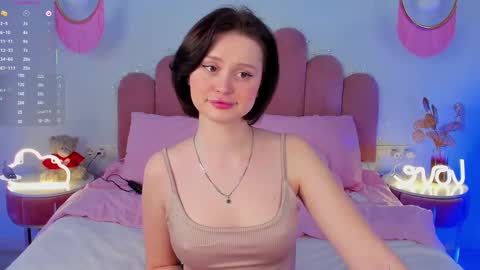Snapshot of merylew chatting on March 9, 6:17 am Anna online show from March 9, 6:17 am