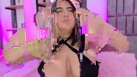 Snapshot of merystone chatting on April 5, 4:20 am Mery Stone online show from April 5, 4:20 am