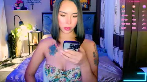 Snapshot of mesmerizingfuckdoll chatting on November 5, 5:07 am mistress jasmine online show from November 5, 5:07 am