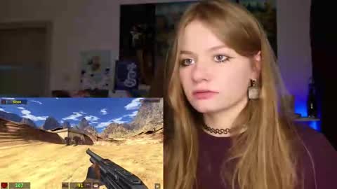 Eva online show from March 17, 1:58 pm