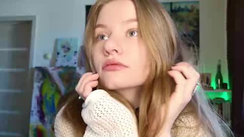 Eva online show from March 22, 12:30 pm