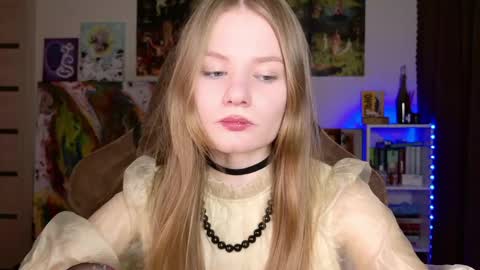 Eva online show from March 30, 7:04 pm