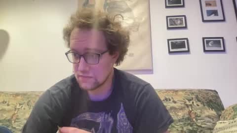 Snapshot of metallica92786 chatting on December 29, 7:06 am metallica92786 online show from December 29, 7:06 am
