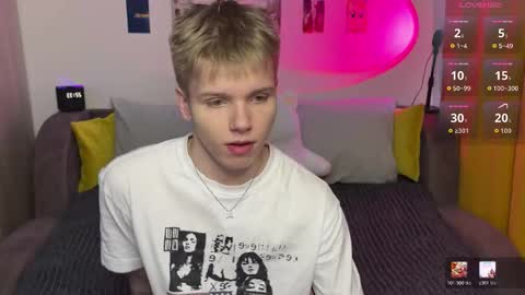 Arthur online show from February 14, 7:32 pm