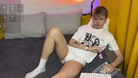 Arthur online show from March 25, 6:36 pm