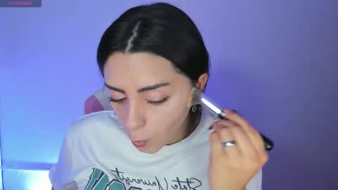 Snapshot of mexitalyguitarist chatting on February 15, 4:53 am Booniee online show from February 15, 4:53 am