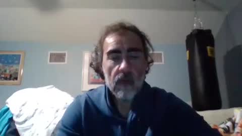 Snapshot of mfbardo1 chatting on January 18, 3:43 am DaddyBear4U online show from January 18, 3:43 am