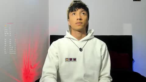 Snapshot of mhatias_ chatting on January 7, 1:30 am MATHIAS online show from January 7, 1:30 am