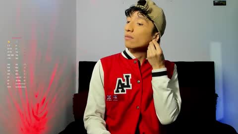 Snapshot of mhatias_ chatting on January 8, 1:52 am MATHIAS online show from January 8, 1:52 am