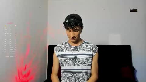 Snapshot of mhatias_ chatting on January 9, 1:52 am MATHIAS online show from January 9, 1:52 am