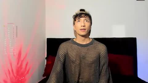 Snapshot of mhatias_ chatting on January 14, 2:06 am MATHIAS online show from January 14, 2:06 am