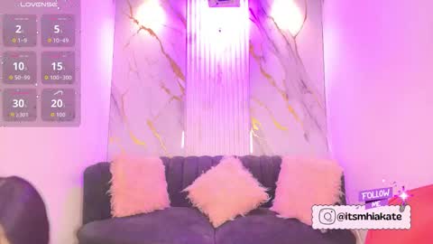 Mhia Kate online show from November 21, 12:04 pm