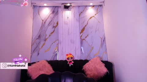 Mhia Kate online show from March 30, 12:06 pm