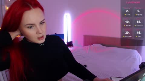 Snapshot of mi_cherry chatting on January 21, 4:16 pm Alice online show from January 21, 4:16 pm