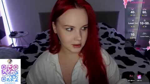 Snapshot of mi_cherry chatting on March 19, 2:04 am Alice online show from March 19, 2:04 am