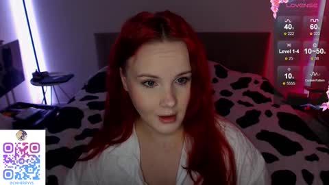 Snapshot of mi_cherry chatting on March 26, 1:11 am Alice online show from March 26, 1:11 am