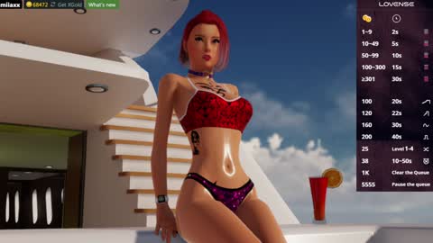 Snapshot of mia_3dx chatting on January 30, 7:07 am Mia online show from January 30, 7:07 am