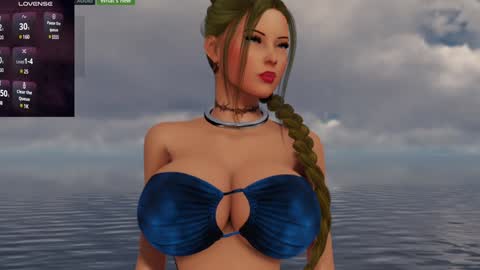 Snapshot of mia_3dx chatting on February 1, 3:30 am Mia online show from February 1, 3:30 am