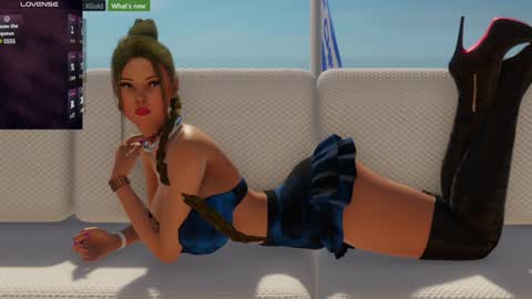 Snapshot of mia_3dx chatting on February 1, 6:32 am Mia online show from February 1, 6:32 am