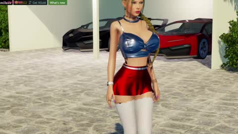 Snapshot of mia_3dx chatting on February 3, 11:05 pm Mia online show from February 3, 11:05 pm