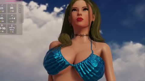 Snapshot of mia_3dx chatting on February 10, 12:19 am Mia online show from February 10, 12:19 am