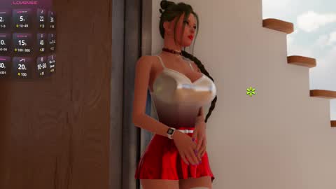 Snapshot of mia_3dx chatting on February 15, 2:58 am Mia online show from February 15, 2:58 am