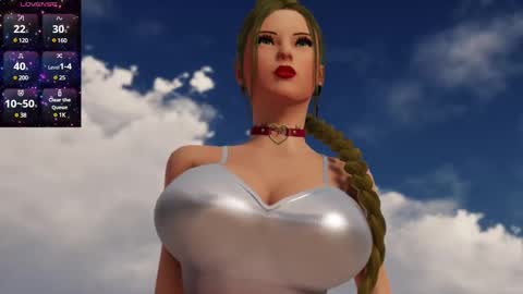 Snapshot of mia_3dx chatting on February 16, 1:25 am Mia online show from February 16, 1:25 am