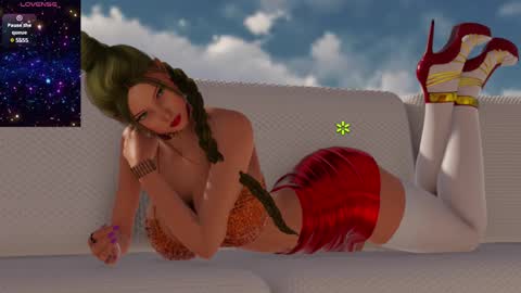 Snapshot of mia_3dx chatting on February 16, 8:11 pm Mia online show from February 16, 8:11 pm