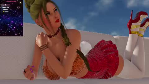 Snapshot of mia_3dx chatting on February 18, 12:48 am Mia online show from February 18, 12:48 am