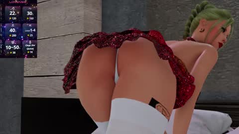 Snapshot of mia_3dx chatting on February 20, 2:51 am Mia online show from February 20, 2:51 am