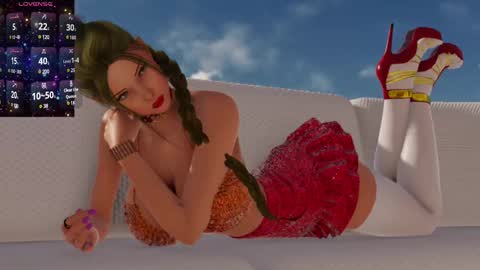 Snapshot of mia_3dx chatting on February 20, 5:55 am Mia online show from February 20, 5:55 am